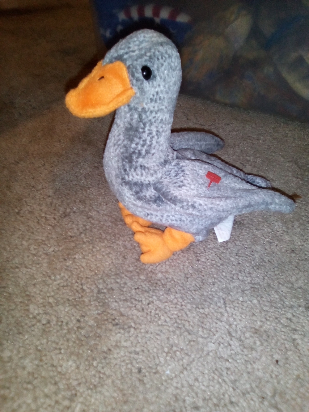Beanie Baby